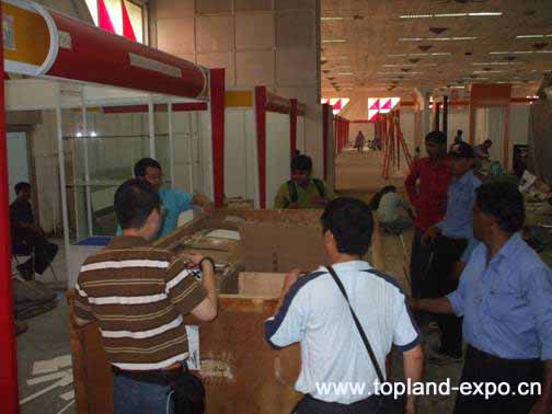 2007印度電力能源展覽會(huì)回顧一