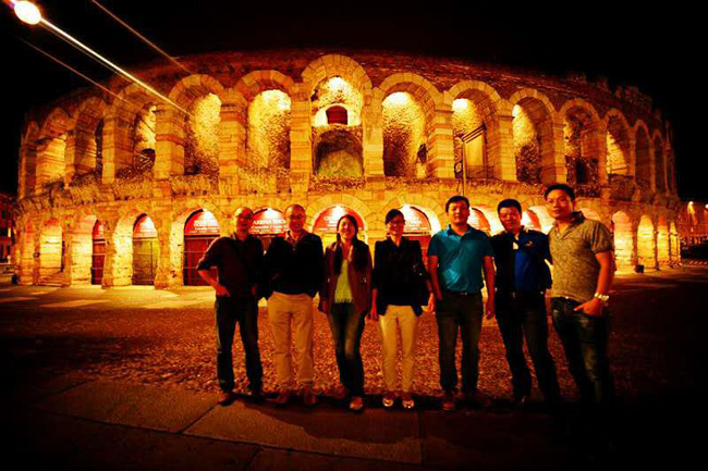 意大利自行車展|2015年維羅納自行車展COSMO BIKE SHOW展后回顧