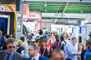 2025年南非太陽能和儲能展匯聚300家企業(yè)，助力能源轉型