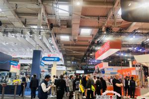 展會回顧|2025年德國漢諾威工業(yè)展HANNOVER MESSE圓滿結束！