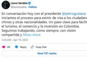 哥倫比亞擬對中國公民免簽，旅游投資迎新契機(jī)