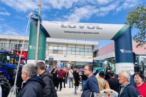 從1934到2026：再破紀錄！中國技術再次亮相塞爾維亞農(nóng)業(yè)展！