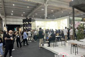 巴西卡舒埃羅石材展落幕，3萬平米展館、26國企業共筑盛會