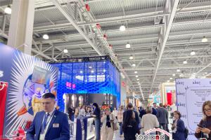第29屆俄羅斯國際勞保展BIOT圓滿收官，共赴安全產業新程