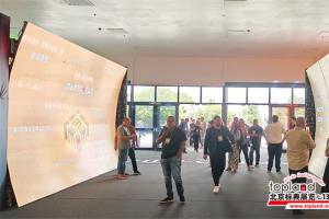 2026巴西石材展圣保羅收官，中國展商閃耀拉美石材盛宴！