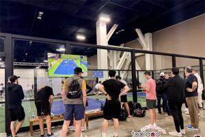 聚焦勞德代爾堡：2026美國球拍運動展，中國品牌的海外亮相